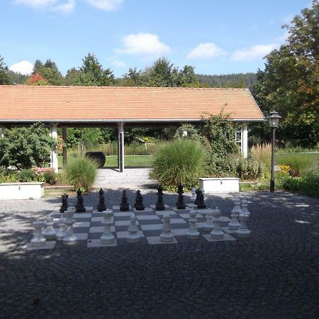 Fewo 2 Am Fischerweg Bodenmais Exterior foto