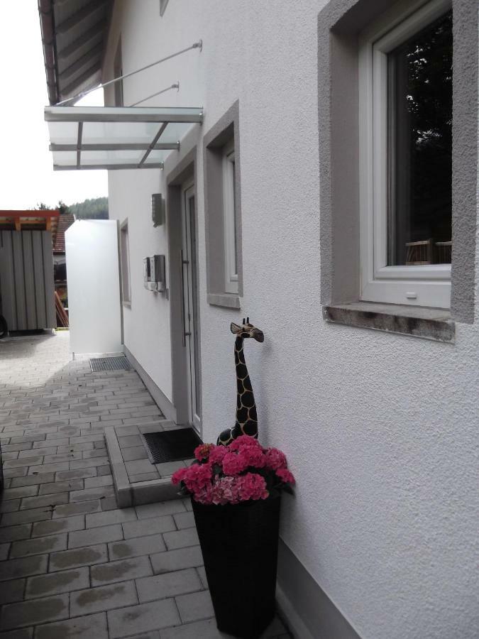 Fewo 2 Am Fischerweg Bodenmais Exterior foto