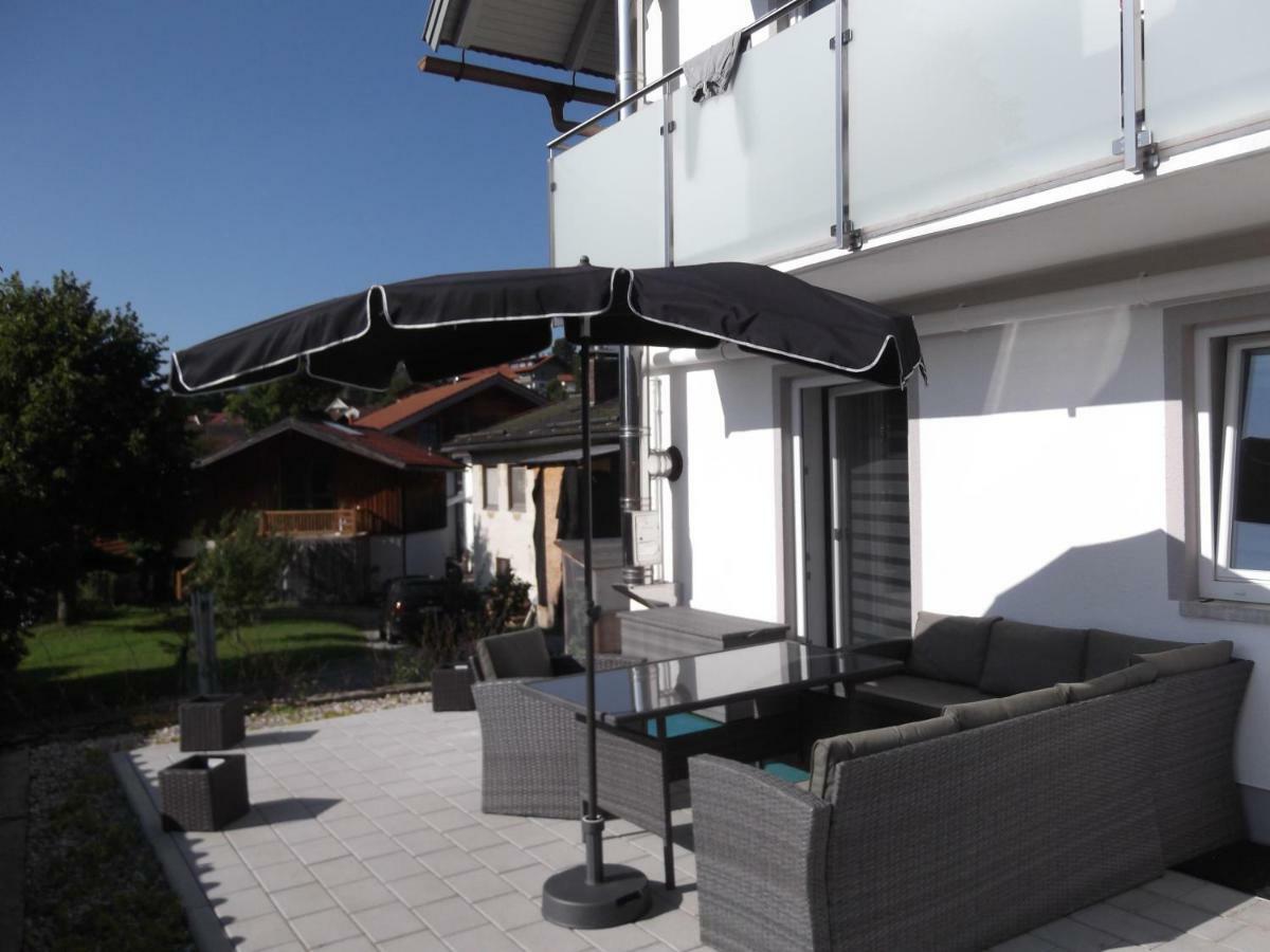 Fewo 2 Am Fischerweg Bodenmais Exterior foto